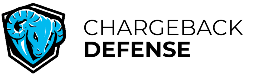 Chargeback Defense Logo Current